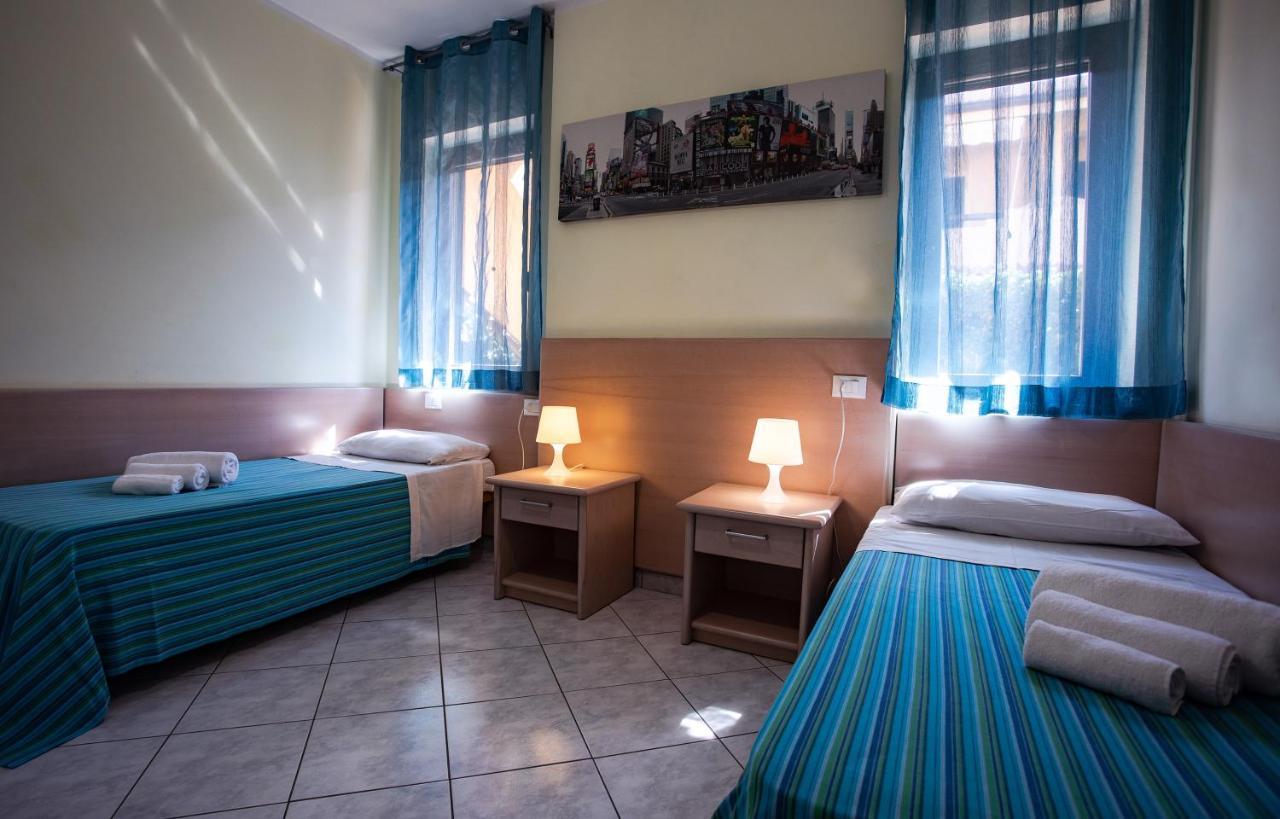 Hotel Residence Riviera Calabra Zambrone Exterior photo