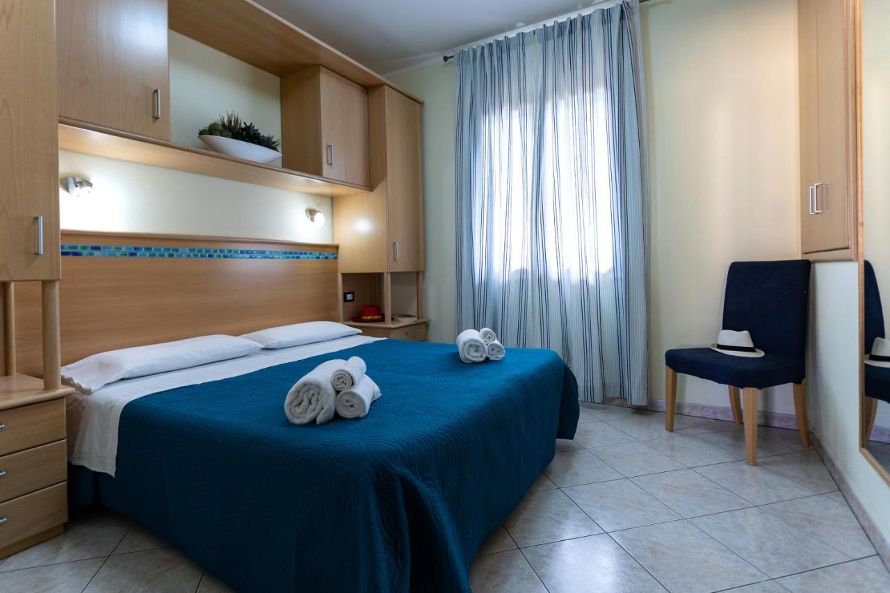 Hotel Residence Riviera Calabra Zambrone Exterior photo