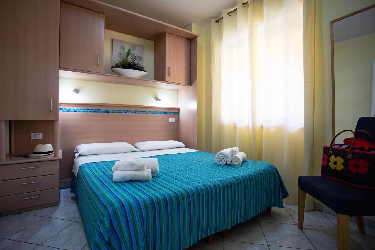 Hotel Residence Riviera Calabra Zambrone Exterior photo