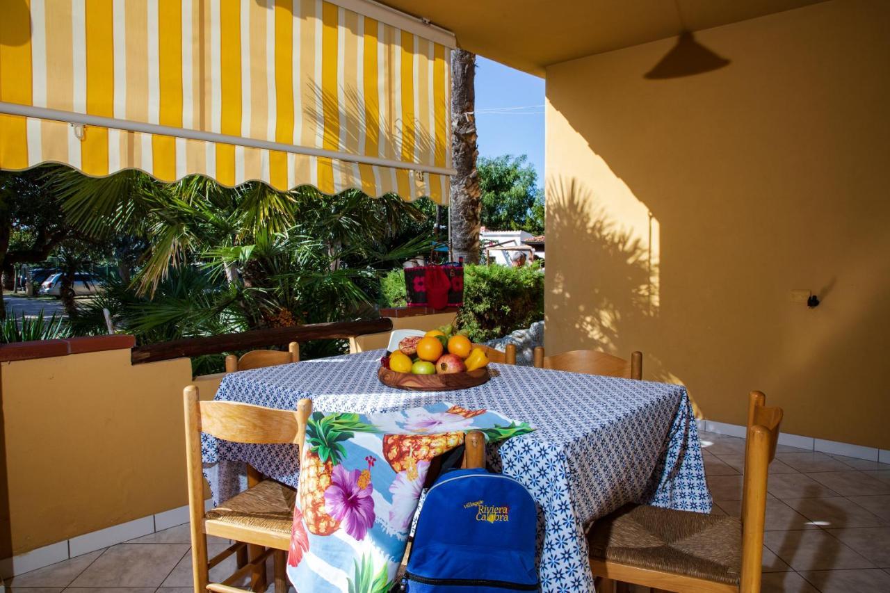 Hotel Residence Riviera Calabra Zambrone Exterior photo