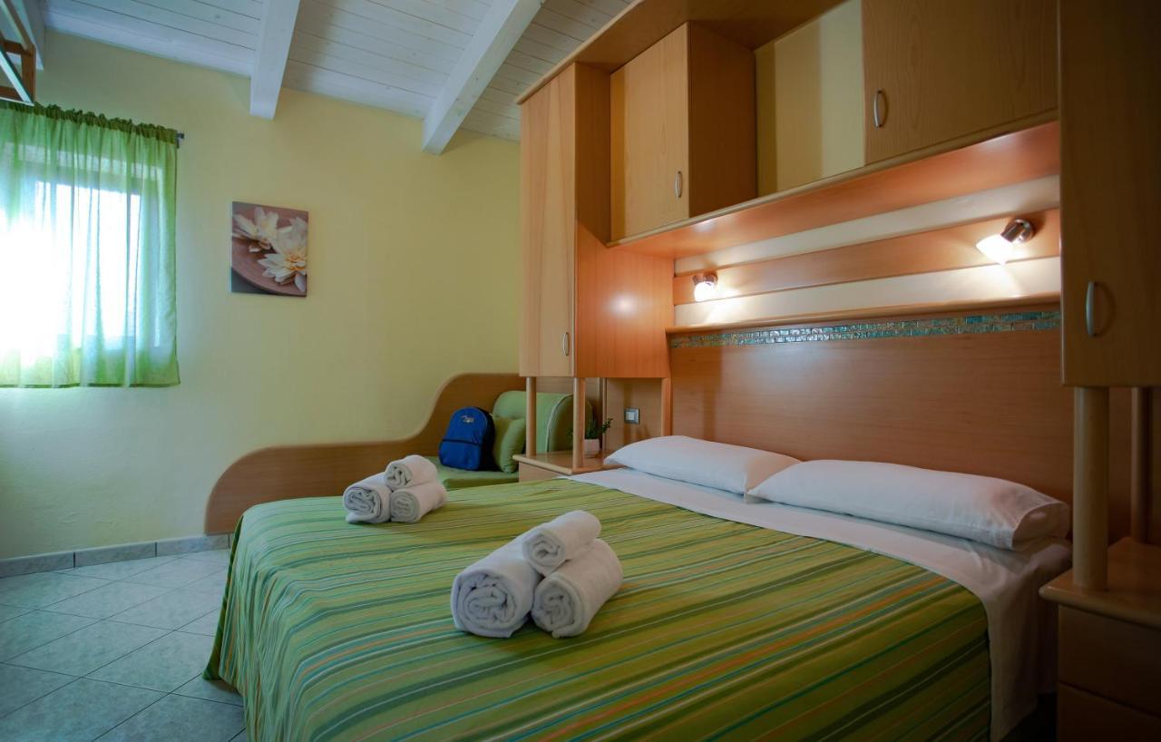 Hotel Residence Riviera Calabra Zambrone Exterior photo