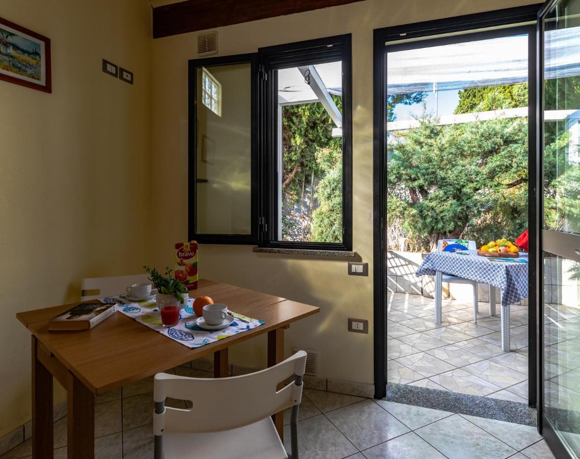 Hotel Residence Riviera Calabra Zambrone Exterior photo