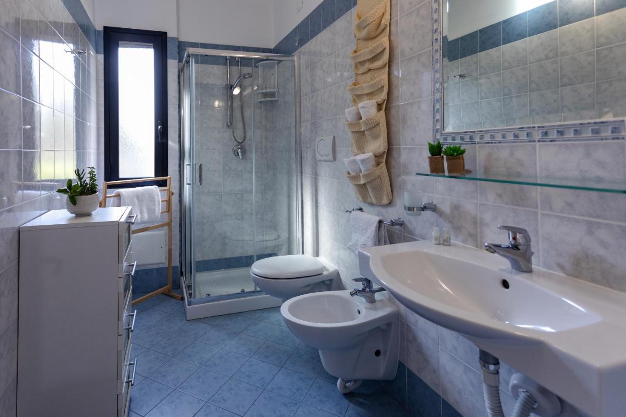 Hotel Residence Riviera Calabra Zambrone Exterior photo