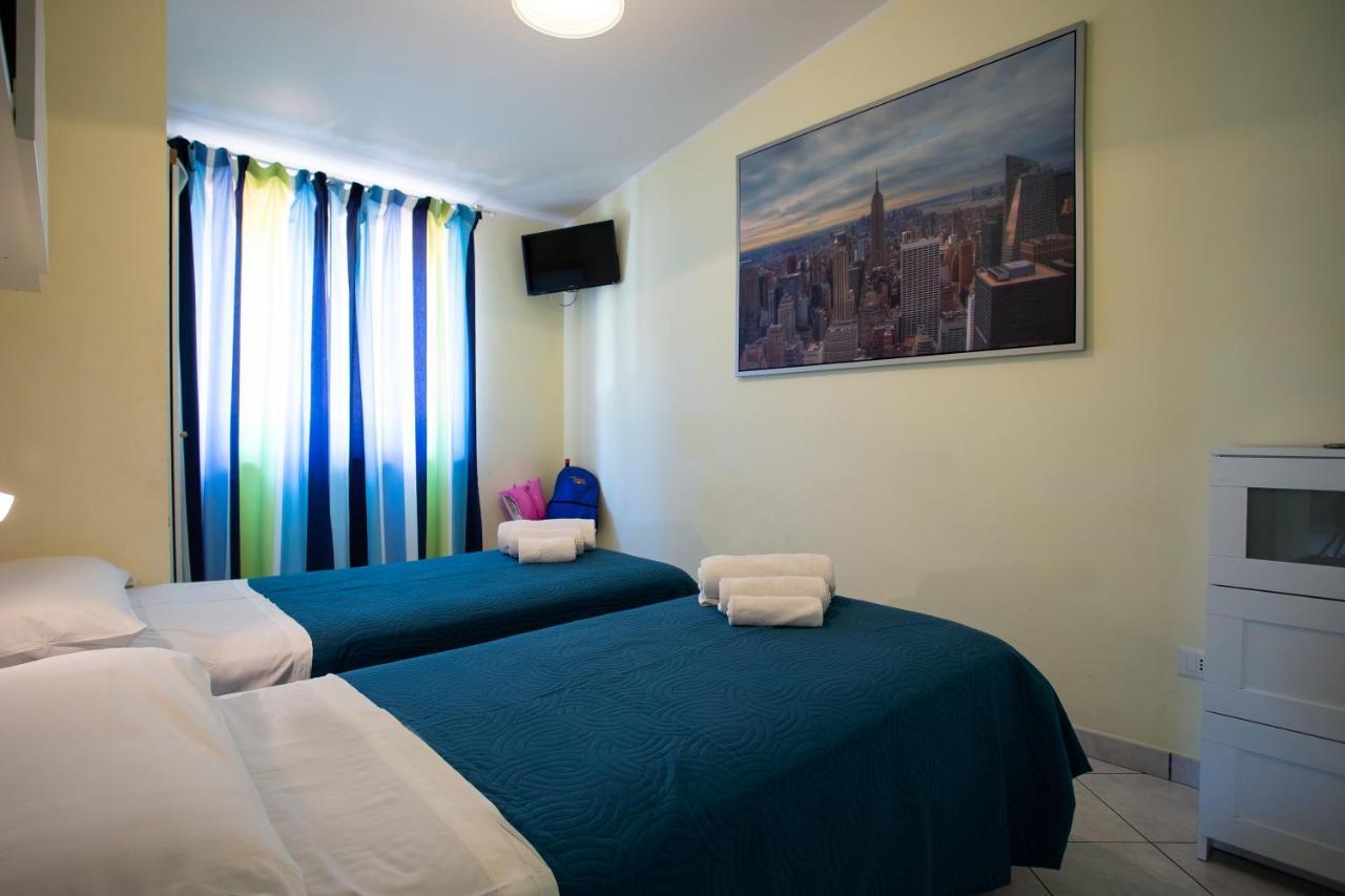 Hotel Residence Riviera Calabra Zambrone Exterior photo