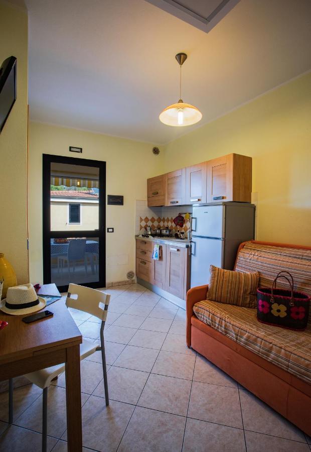 Hotel Residence Riviera Calabra Zambrone Exterior photo