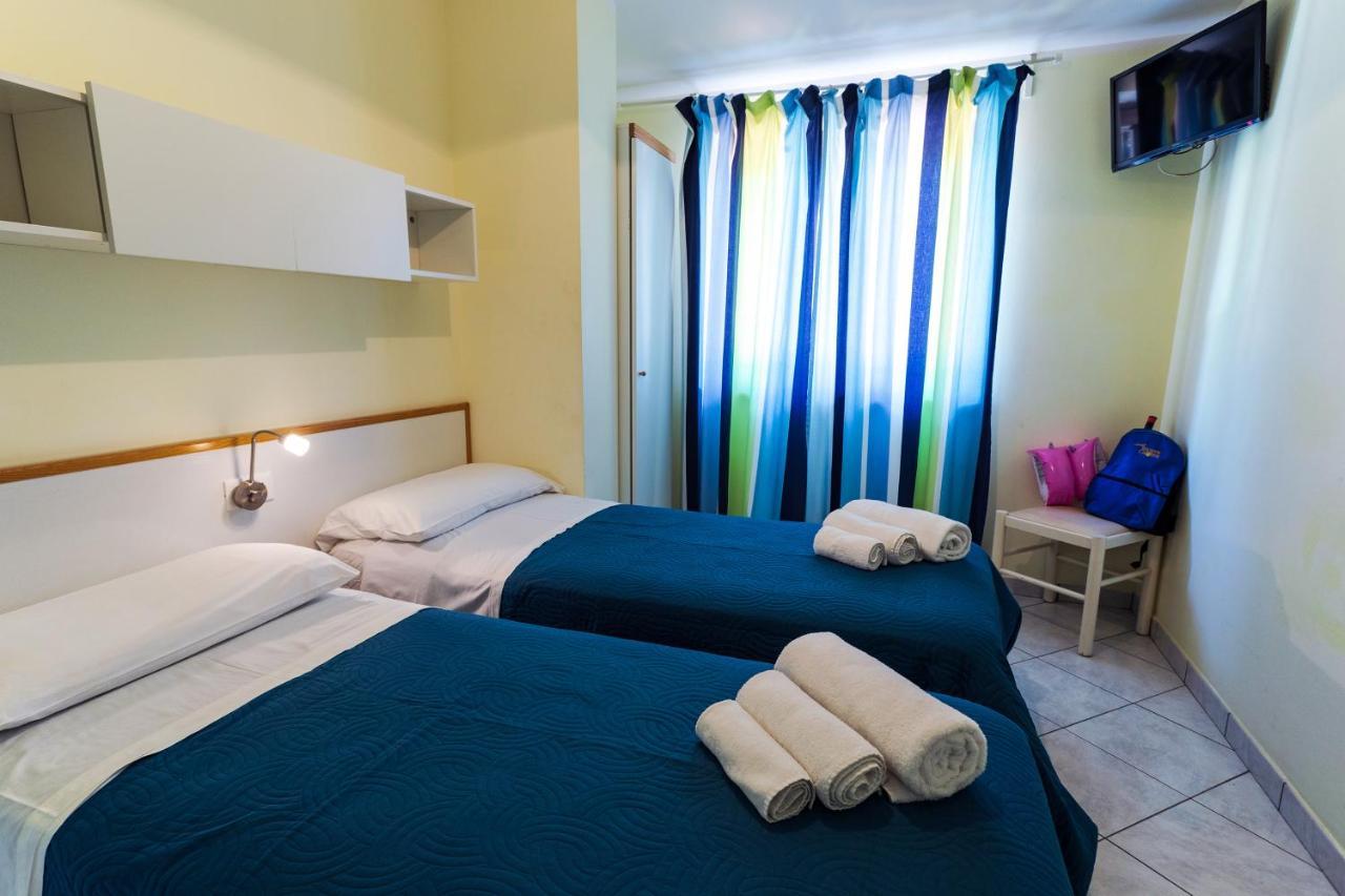 Hotel Residence Riviera Calabra Zambrone Exterior photo