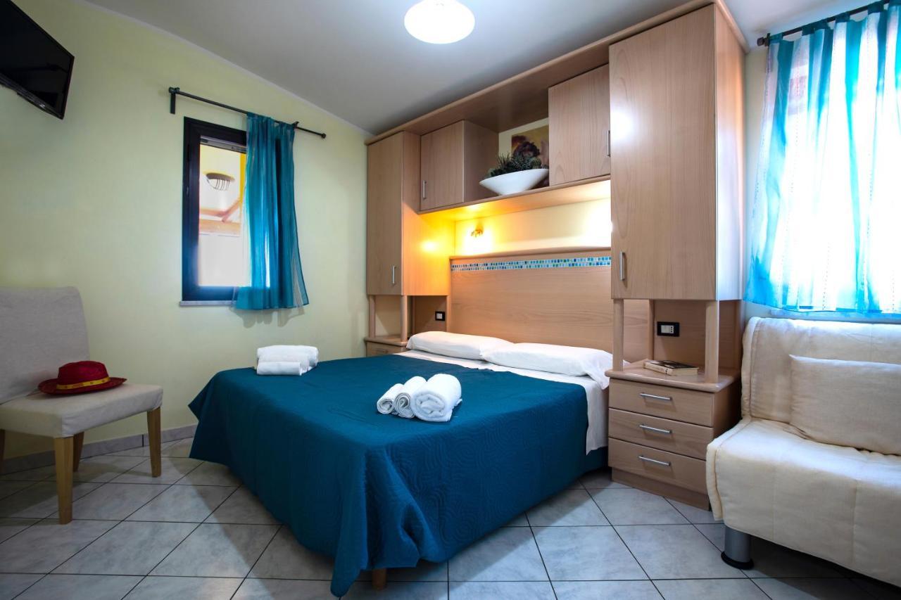 Hotel Residence Riviera Calabra Zambrone Exterior photo