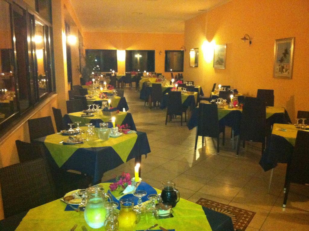 Hotel Residence Riviera Calabra Zambrone Exterior photo
