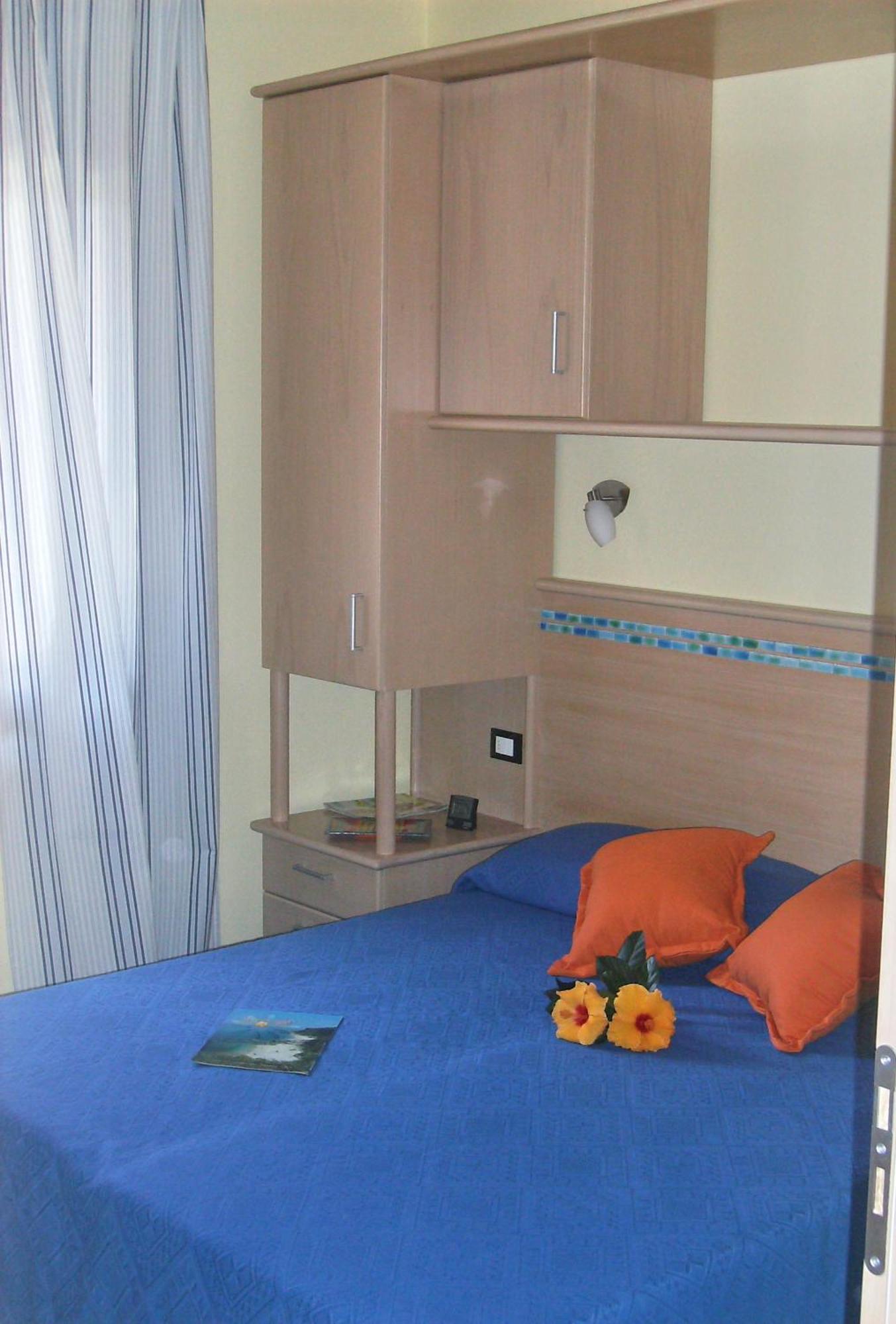 Hotel Residence Riviera Calabra Zambrone Exterior photo