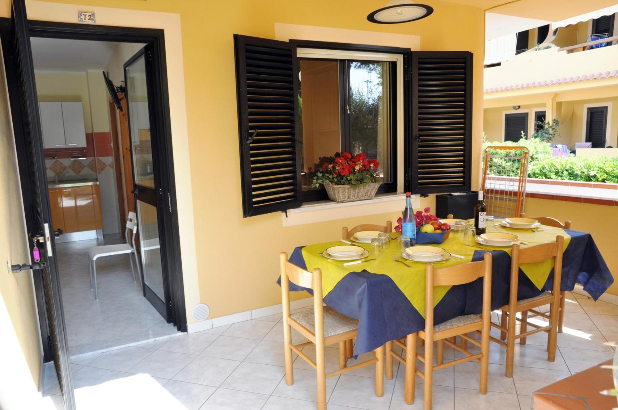 Hotel Residence Riviera Calabra Zambrone Exterior photo