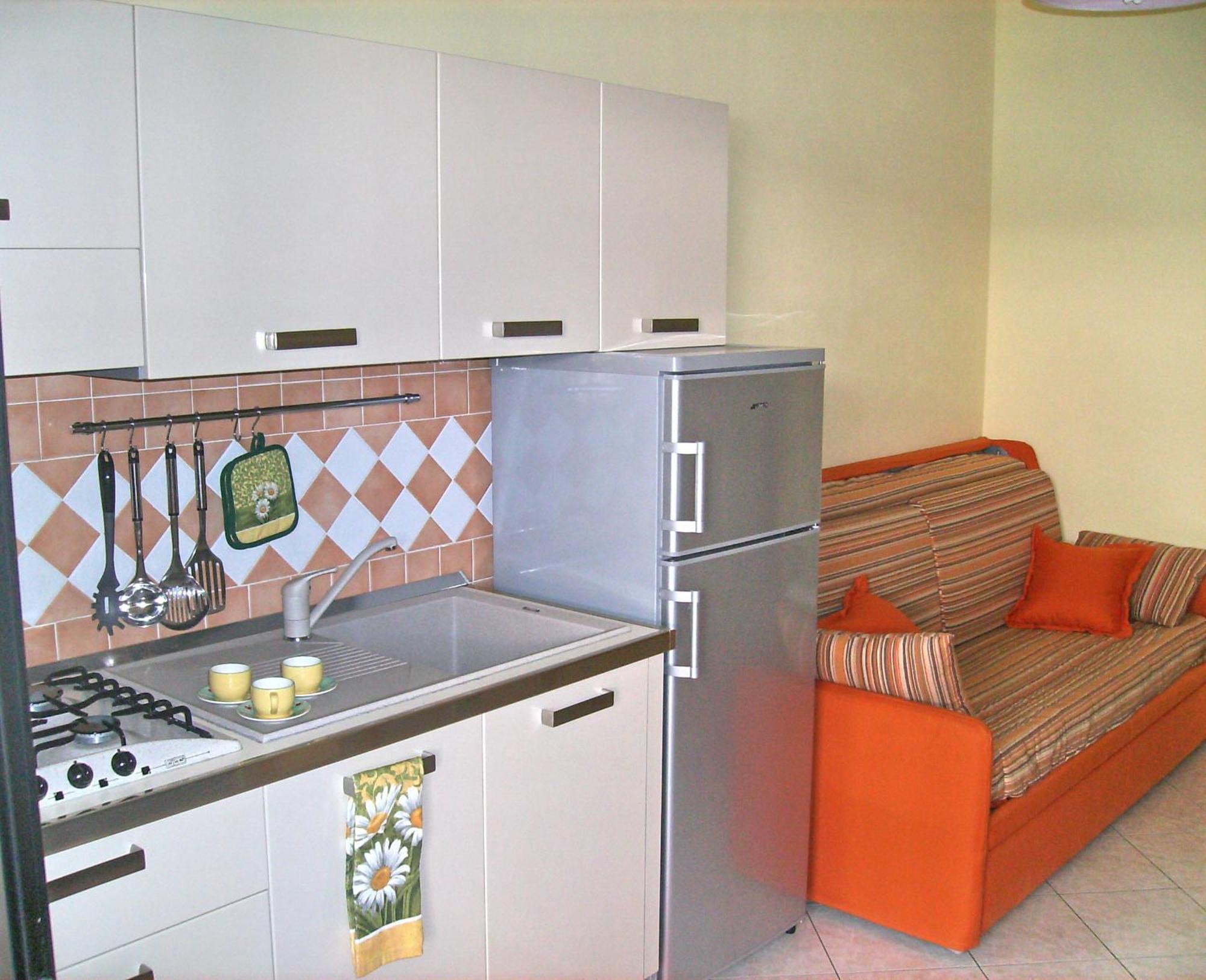 Hotel Residence Riviera Calabra Zambrone Exterior photo
