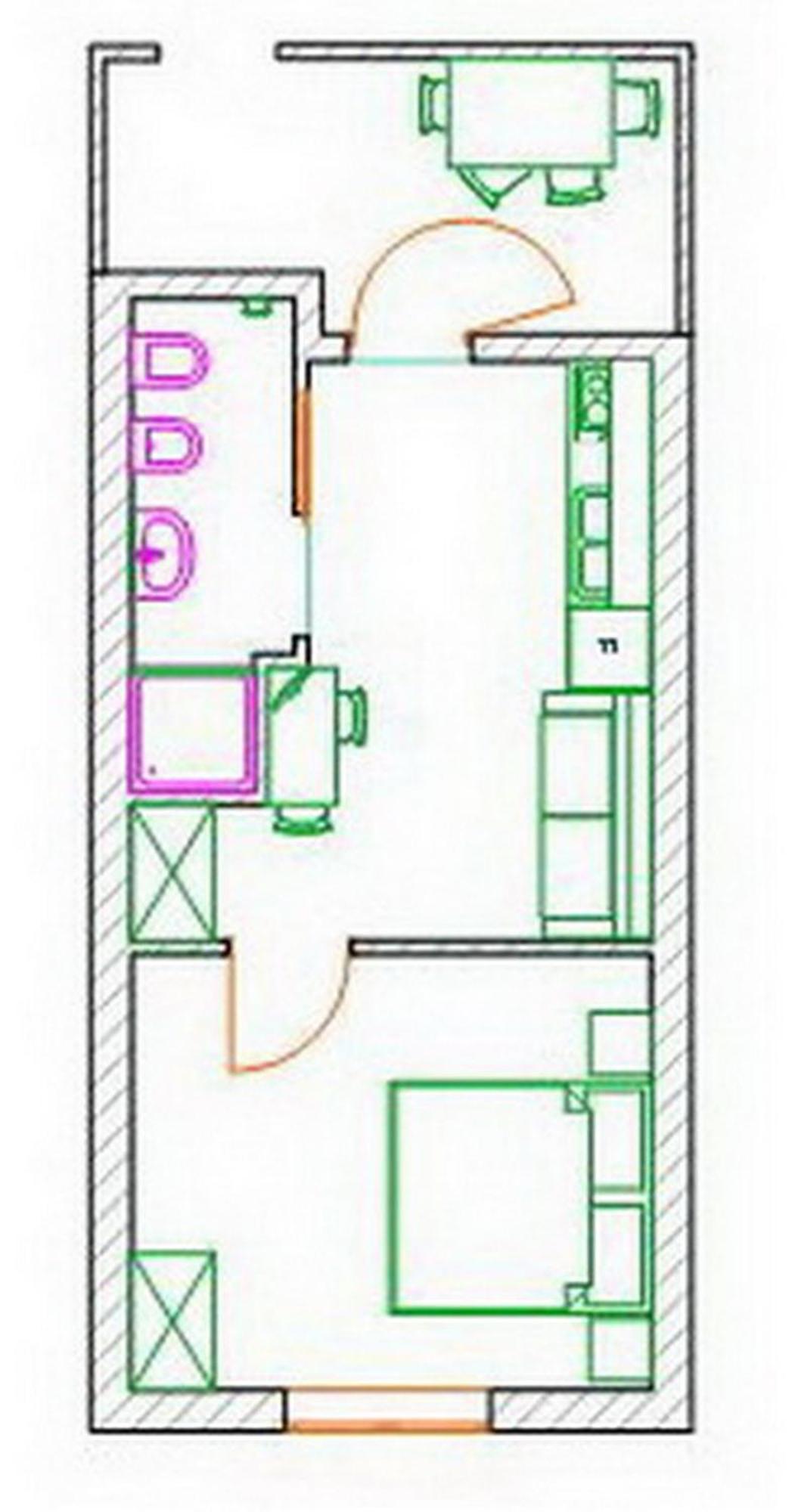 Hotel Residence Riviera Calabra Zambrone Room photo