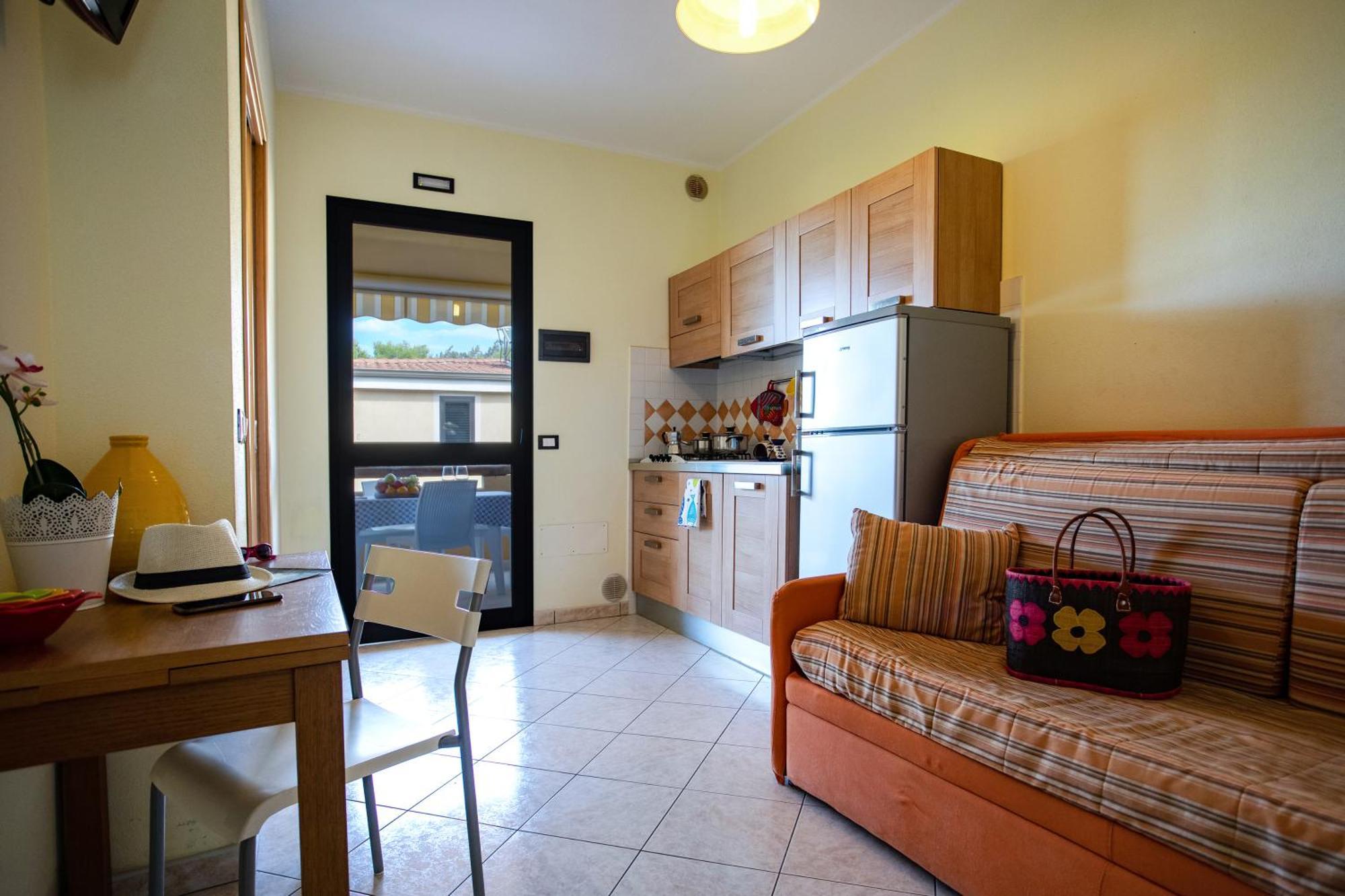 Hotel Residence Riviera Calabra Zambrone Exterior photo