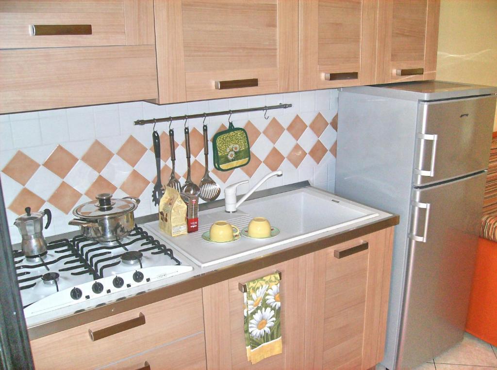 Hotel Residence Riviera Calabra Zambrone Room photo